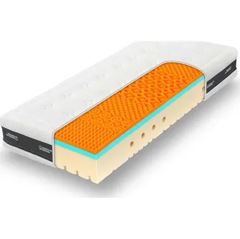 Matrace Zdravotní matrace Tropico Super Fox Visco Wellness 100x200 cm, Výška matrace: 20 cm