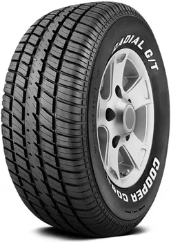 Letní osobní pneu Cooper Tires Cobra Radial G/T 185/60 R14 82T TL