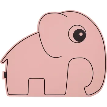 prostírání Done by Deer Elphee 33 x 40 cm růžové