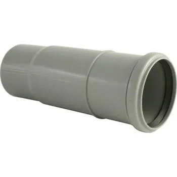 Kanalizační potrubí HT Prodloužené hrdlo 110 mm