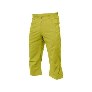 WARMPEACE BOULDER 3/4 oasis green L; Zelená tříčtvrteční kalhoty + DÁREK DLE VÝBĚRU!