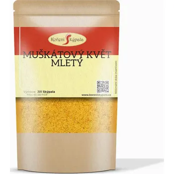 Koření Skýpala Muškátový květ mletý 100 g