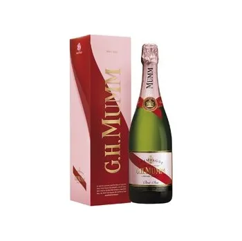 G.H. Mumm Brut Le Rose 0,75 l dárkové balení