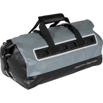 Zavazadlo na motocykl Moto-válec Motodetail Trekking, 30L (Zavazadlo na motorku zadní)