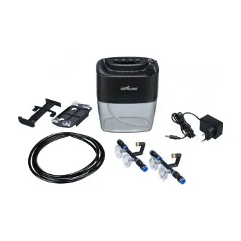 Zavlažovač Dešťový zavlažovací systém pro plazy, s časovačem