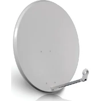 Televizní anténa CORAB 80 cm parabolická anténa ASC-800TA-J BRIGHT - SATELLITE