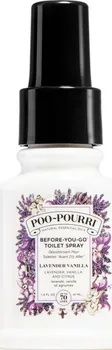 Osvěžovač vzduchu Poo-Pourri Before You Go 41 ml Lavender Vanilla