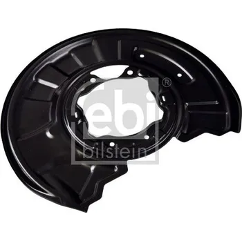Brzdový systém Ochranný plech proti rozstřikování, brzdový kotouč FEBI BILSTEIN 174219