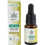 cannaline CBD konopný olej bez THC 20%…