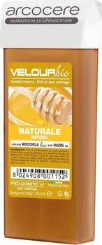 Přípravek na depilaci a epilaci Arcocere BIO Professional Wax Natural Honey epilační vosk 100 ml