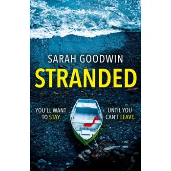Cestování Stranded - Goodwin, Sarah