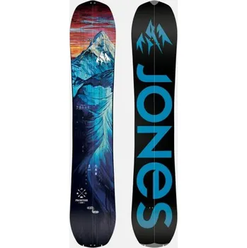 Snowboard SPLITBOARD JONES FRONTIER - modrá - 156 + při osobním odběru 12 018 Kč