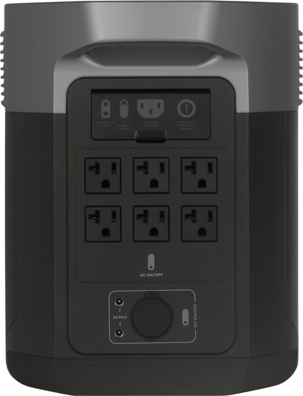 foto Nabíjecí stanice EcoFlow Delta Max 1600