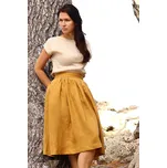 Lotika Dámské 100% konopné tričko Lotika Excellent quality 834641