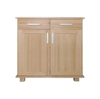 Komoda Komoda B 10 povrchová úprava buk (d) přírodní lak