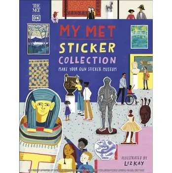 My Met Sticker Collection - DK