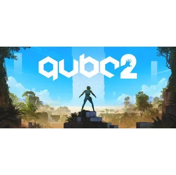 Počítačová hra Q.U.B.E. 2 (PC) (Steam)