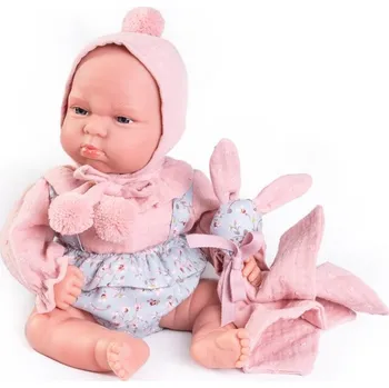 Panenka Mi pequeno reborn Tufi con dou dou