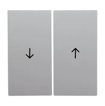 vypínač Ovladač BERKER 16251909 S.1/B.x bílá mat 16251909