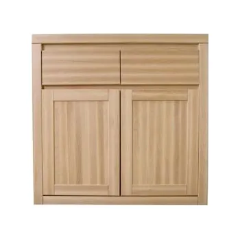 Komoda Komoda N 39 povrchová úprava buk (d) moření ořech