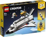 LEGO Creator 3v1 31117 Vesmírné…