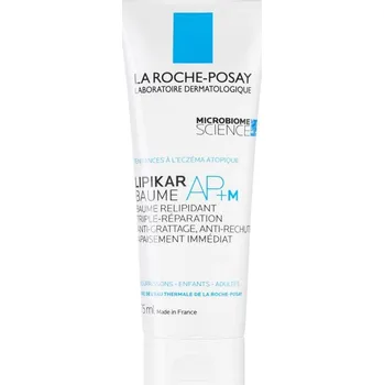 Tělový balzám La Roche Posay Lipikar Baume AP+ M, 75 ml