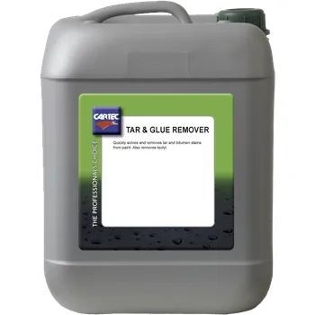 Autolak CARTEC odstraňovač asfaltu Tar and Glue Remover 10 L