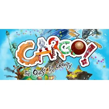 Počítačová hra Cargo! - The Quest for Gravity (PC) (Steam)