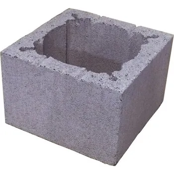 CJ BLOK Sp. z o.o. Komínová tvárnice 380 x 380 x 245 mm