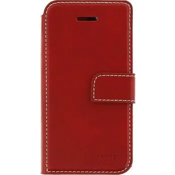 Pouzdro Molan Cano Issue Book Honor 50 / Huawei Nova 9 červené