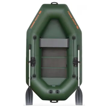 Člun Kolibri KM-190 lamelová podlaha zelený