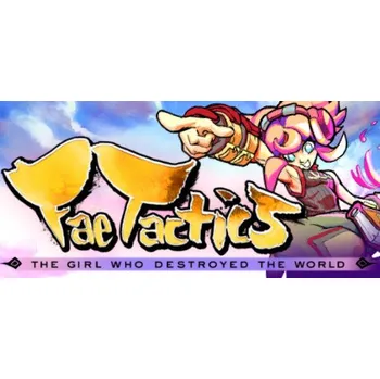 Počítačová hra Fae Tactics (PC) (Steam)
