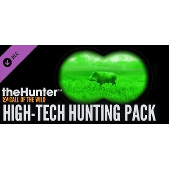 Počítačová hra theHunter: Call of the Wild - High-Tech Hunting Pack (PC) (Steam)