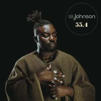 Zahraniční hudba CD Sly Johnson: 55.4 2022