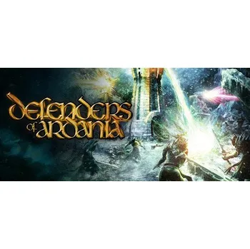 Počítačová hra Defenders of Ardania (PC) (Steam)