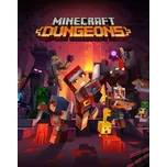 Minecraft Dungeons PC - digitální verze - Hraj již za pár minut