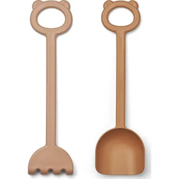Lopata Liewood Lopatka s hrabičkami Hilda Almond/Tuscany Rose Liewood Hilda Shovel & Rake