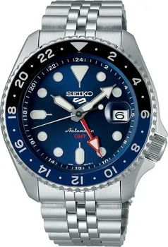 hodinky Seiko 5 Sports GMT Series SSK003K1