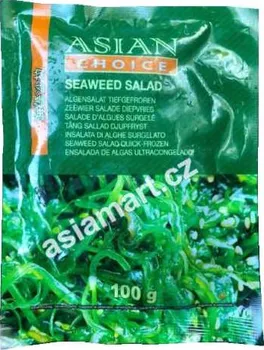 Zelenina Asian choice Wakame salát mražený 100 g
