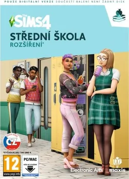 The Sims 4 Střední škola PC