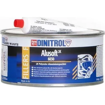 Karosářský tmel DINITROL 6010 tmel Super Soft 3kg (13008.04)