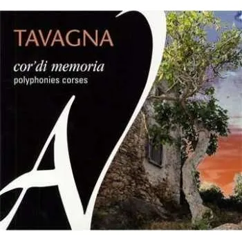 Zahraniční hudba CD Corsica: Cor'di Memoria [austral 2007