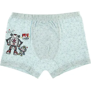 Pohodlné chlapecké boxerky - 86/92