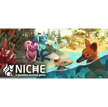 Počítačová hra Niche: A Genetics Survival Game (PC) (Steam)