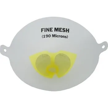 COLAD sítko pap./nylon 190mic. pro AQUA/ACRYL žluté (1045)