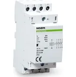 Třífázový stykač 25A Noark Ex9CH25 40, čtyřpólový 3827