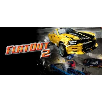 Počítačová hra FlatOut 2 (PC) (Steam)