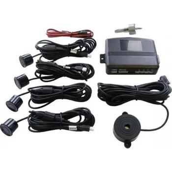 Centrální zámek PROTEC parkovací asistent akustický