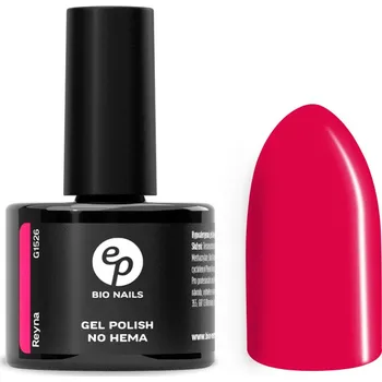 Lak na nehty Gel lak Bio nails REYNA no hema 8 ml