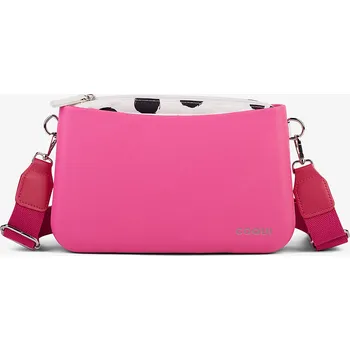 Kabelka Dámské kabelky COQUI SOPHIA Orchid/White dots one size